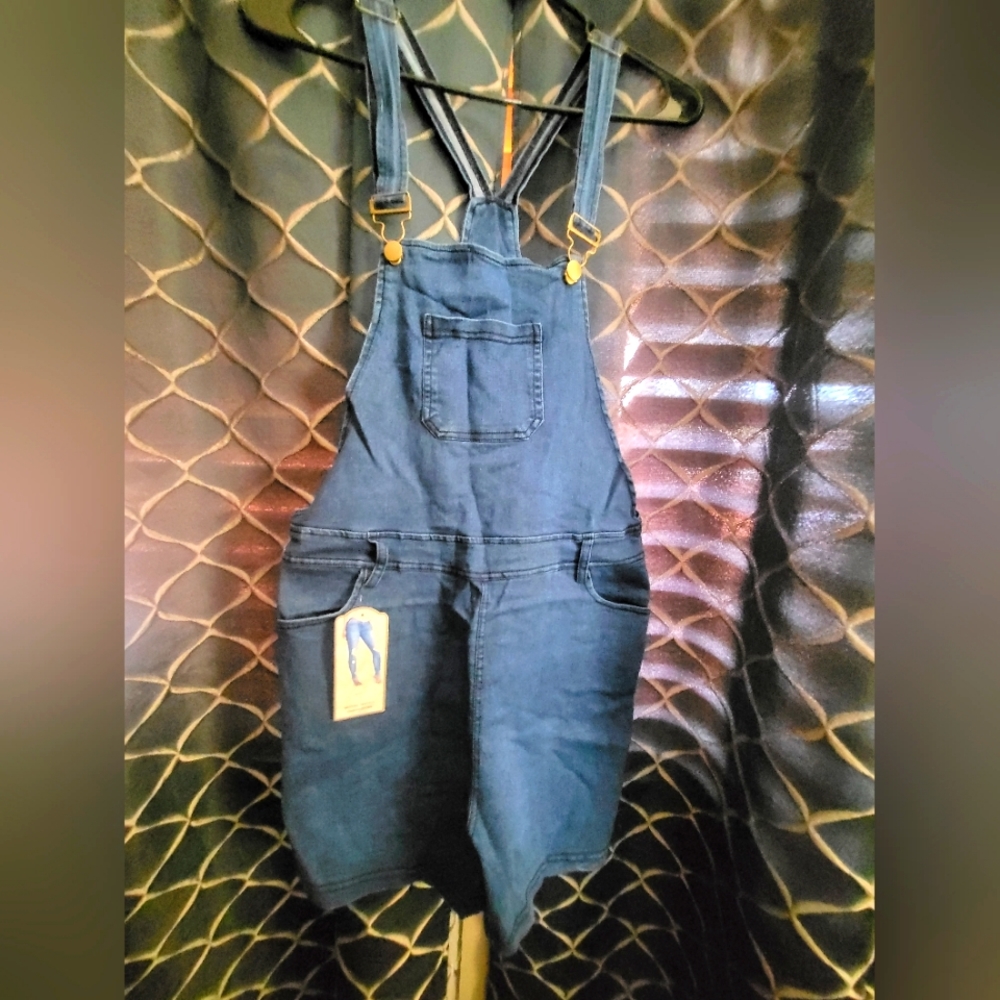 BNWT Denim Overalls